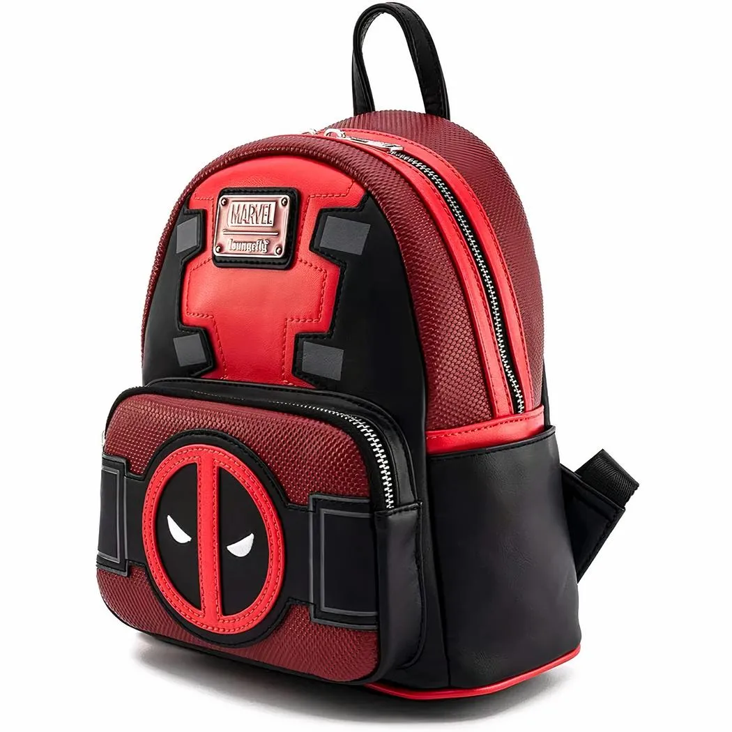 Mochila Marvel Deadpool para niñas - Imagen 2