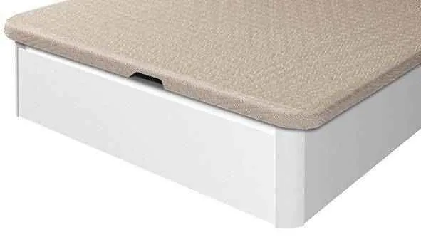 CANAPÉ 150X190 ESLA BLANCO - Imagen 3