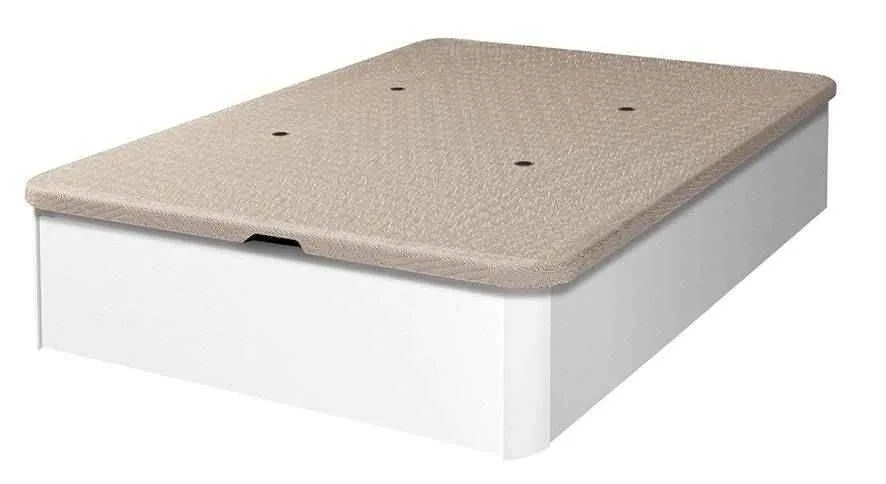 CANAPÉ 150X190 ESLA BLANCO - Imagen 2