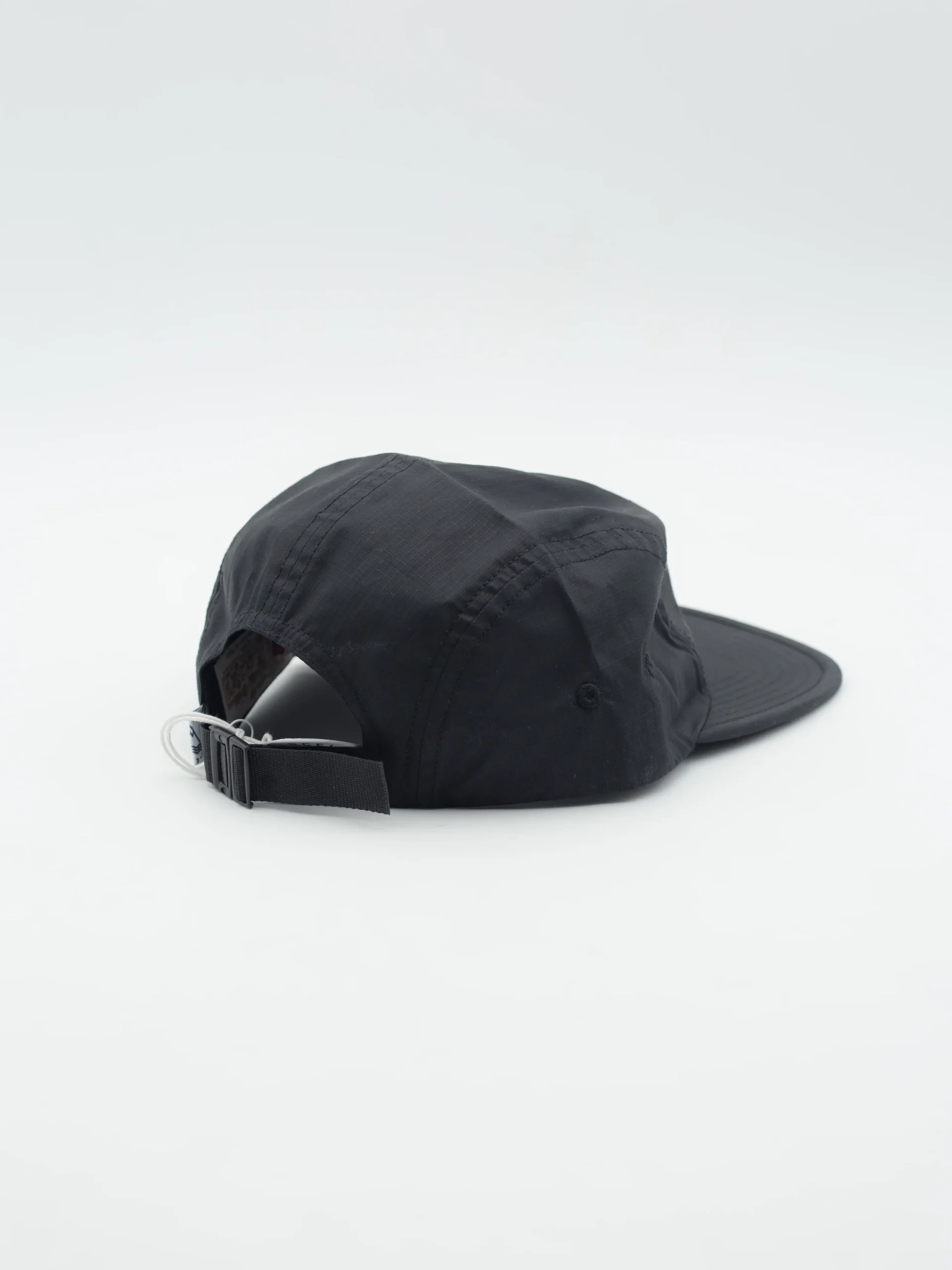 Borne Ripstop 5 Panel Black - Imagen 2