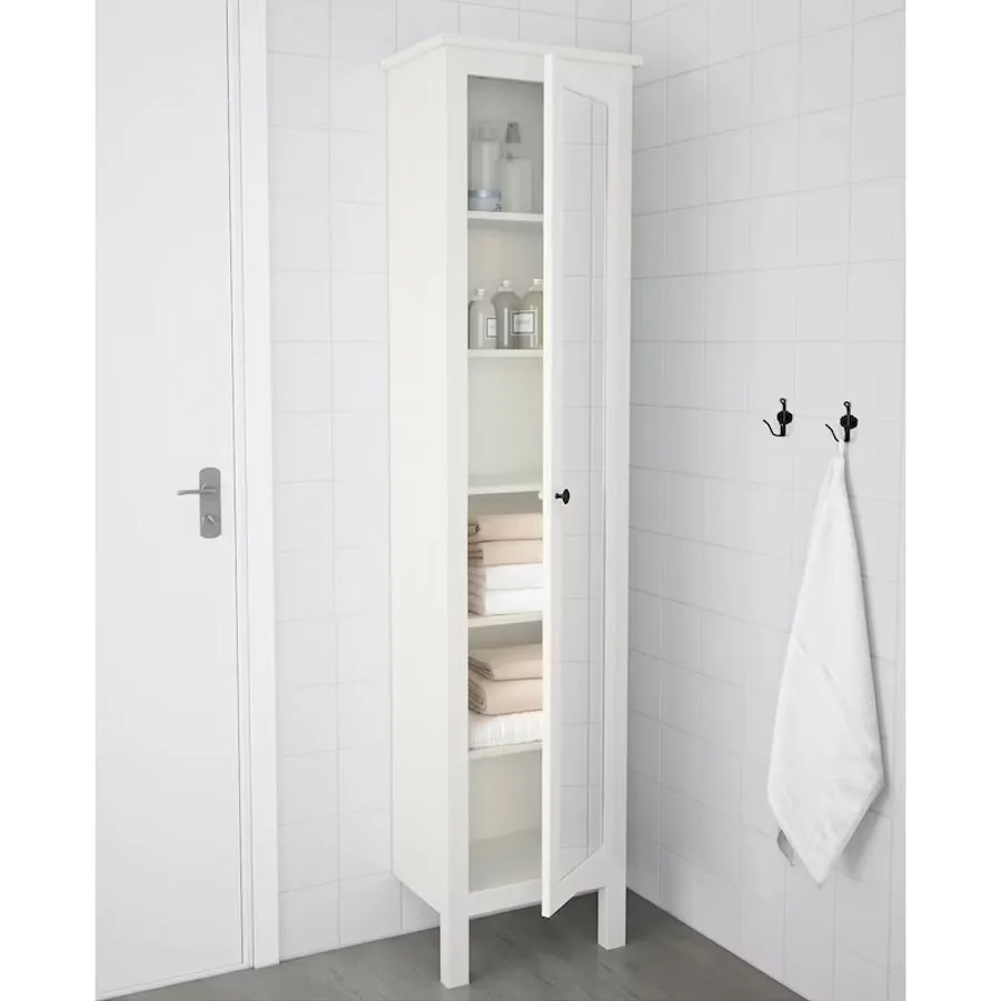 Armario Hemnes con espejo Ikea - Imagen 2