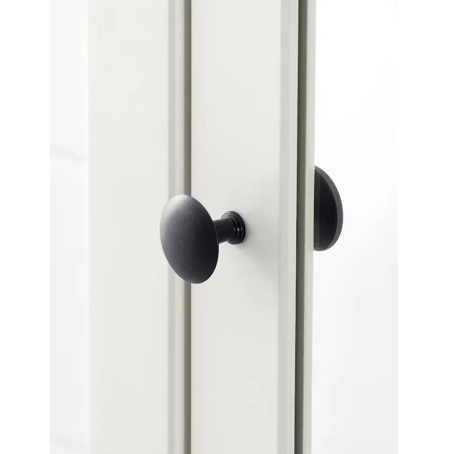 Armario Hemnes con espejo Ikea - Imagen 3