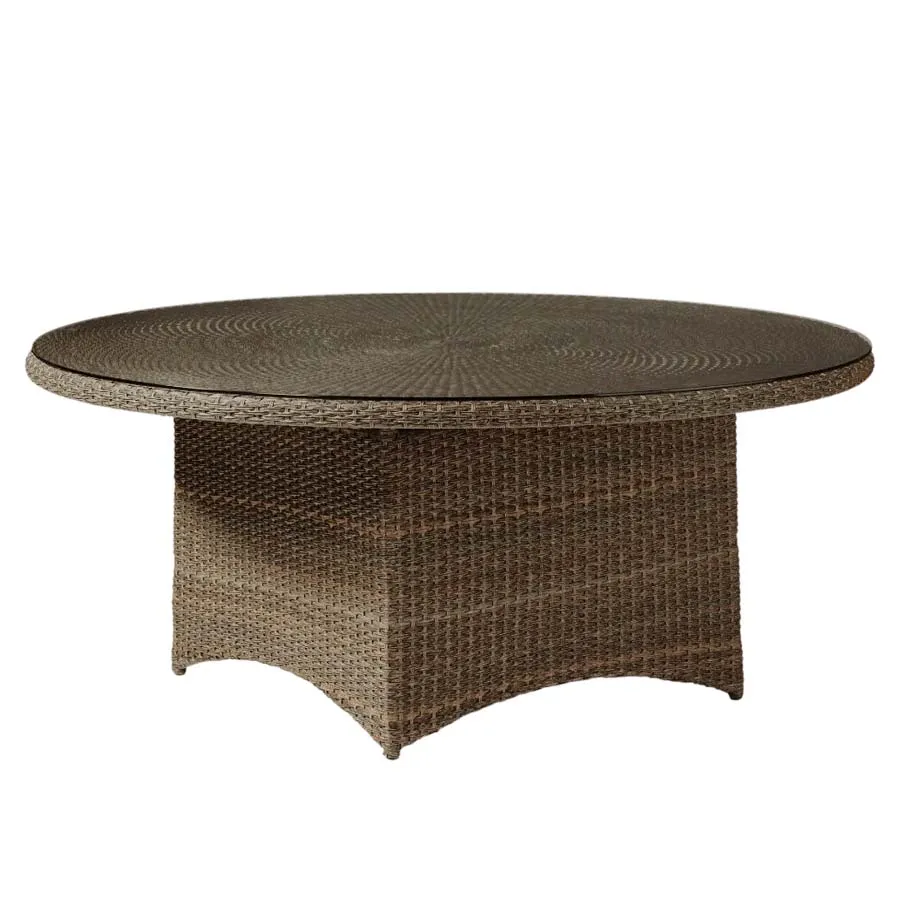 Braunton Garden Table. Synthetic rattan OKA - Imagen 2