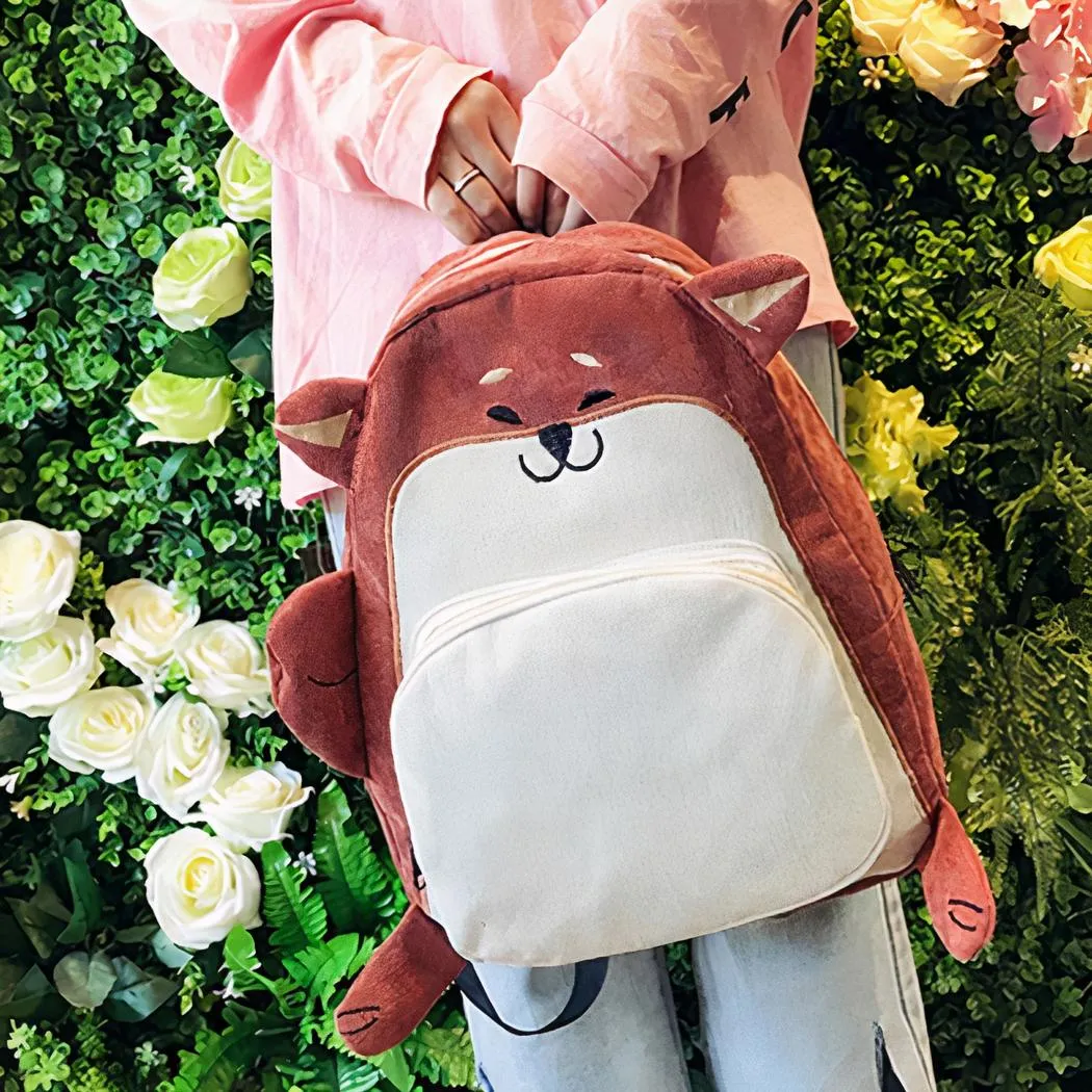 Mochila de zorro acanalado - Imagen 4