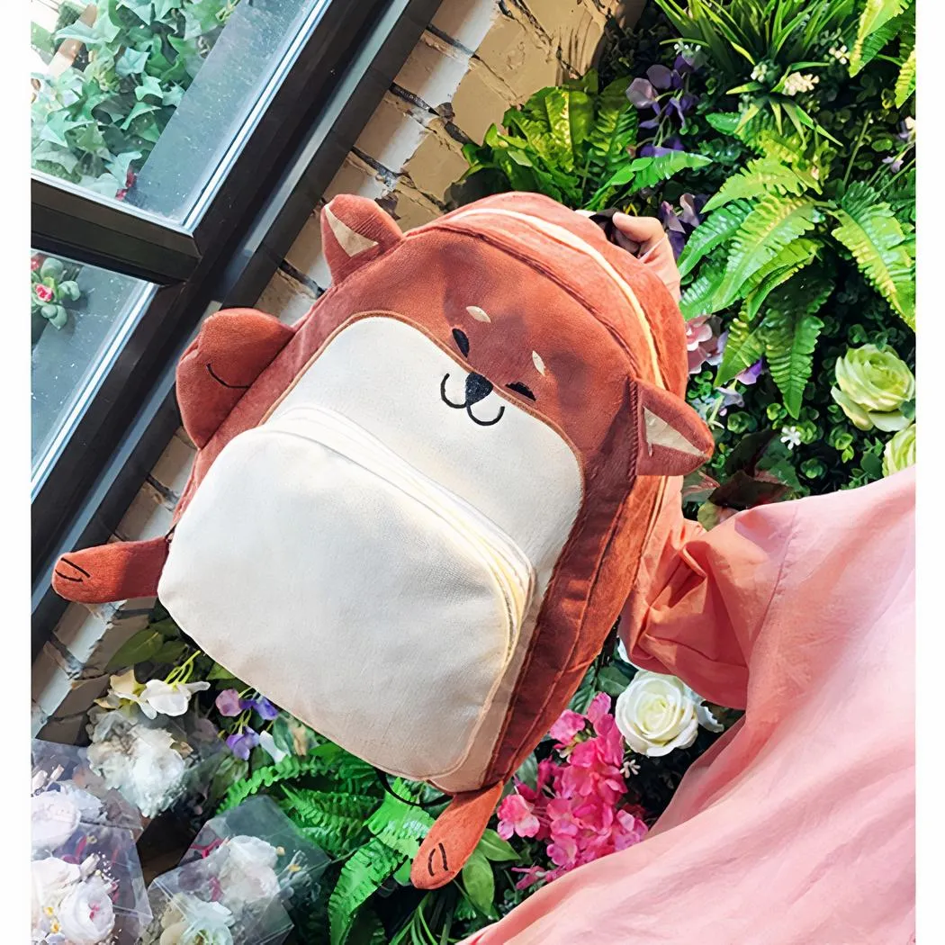 Mochila de zorro acanalado - Imagen 2