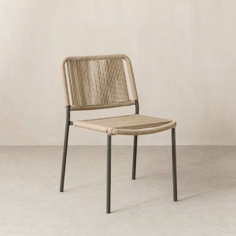 Silla de exterior Jervis Kenay - Imagen 2