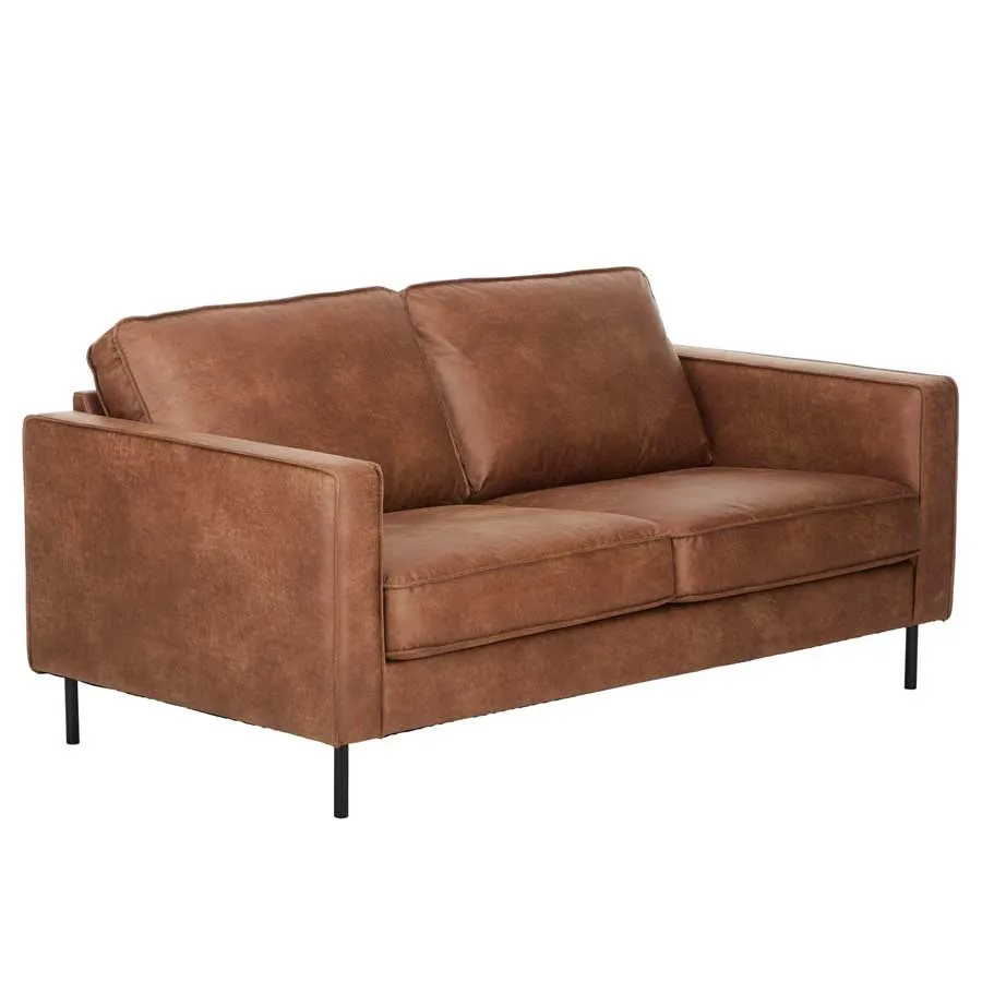 Sofá Hunter Cuero reciclado Westwing - Imagen 2