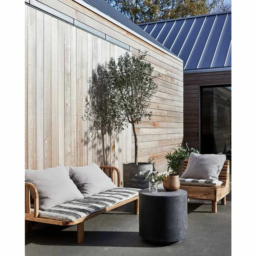 Sofá de jardín Morena Madera House Doctor - Imagen 2